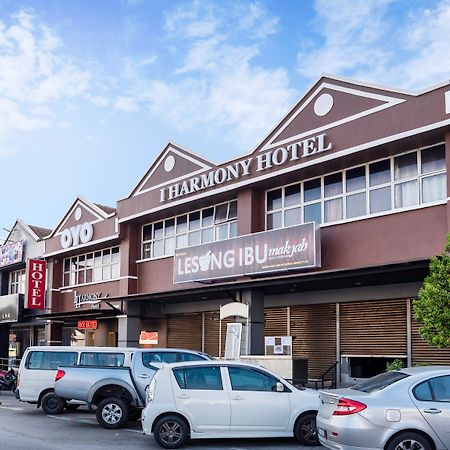 I Harmony Hotel Johor Bahru Ngoại thất bức ảnh