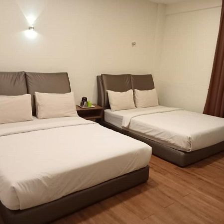 I Harmony Hotel Johor Bahru Ngoại thất bức ảnh