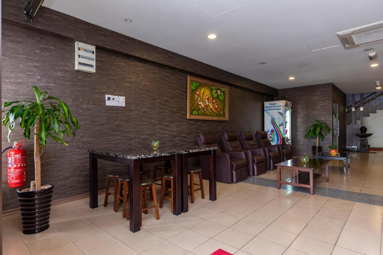 I Harmony Hotel Johor Bahru Ngoại thất bức ảnh