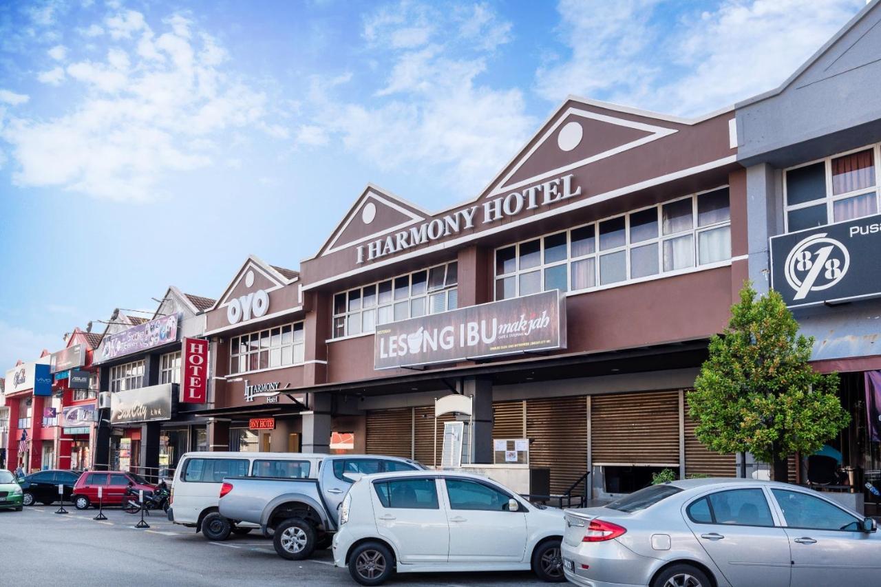 I Harmony Hotel Johor Bahru Ngoại thất bức ảnh