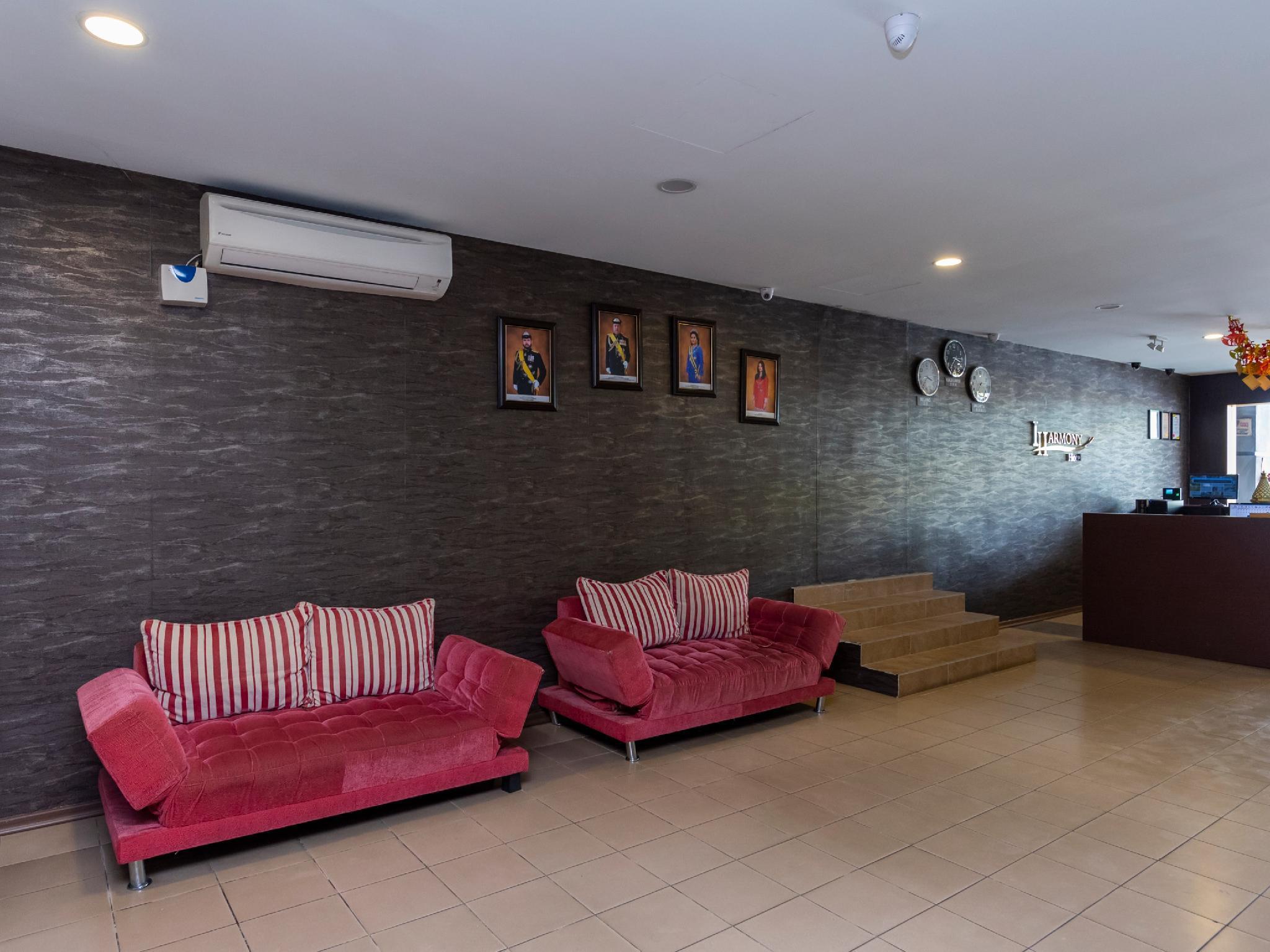 I Harmony Hotel Johor Bahru Ngoại thất bức ảnh