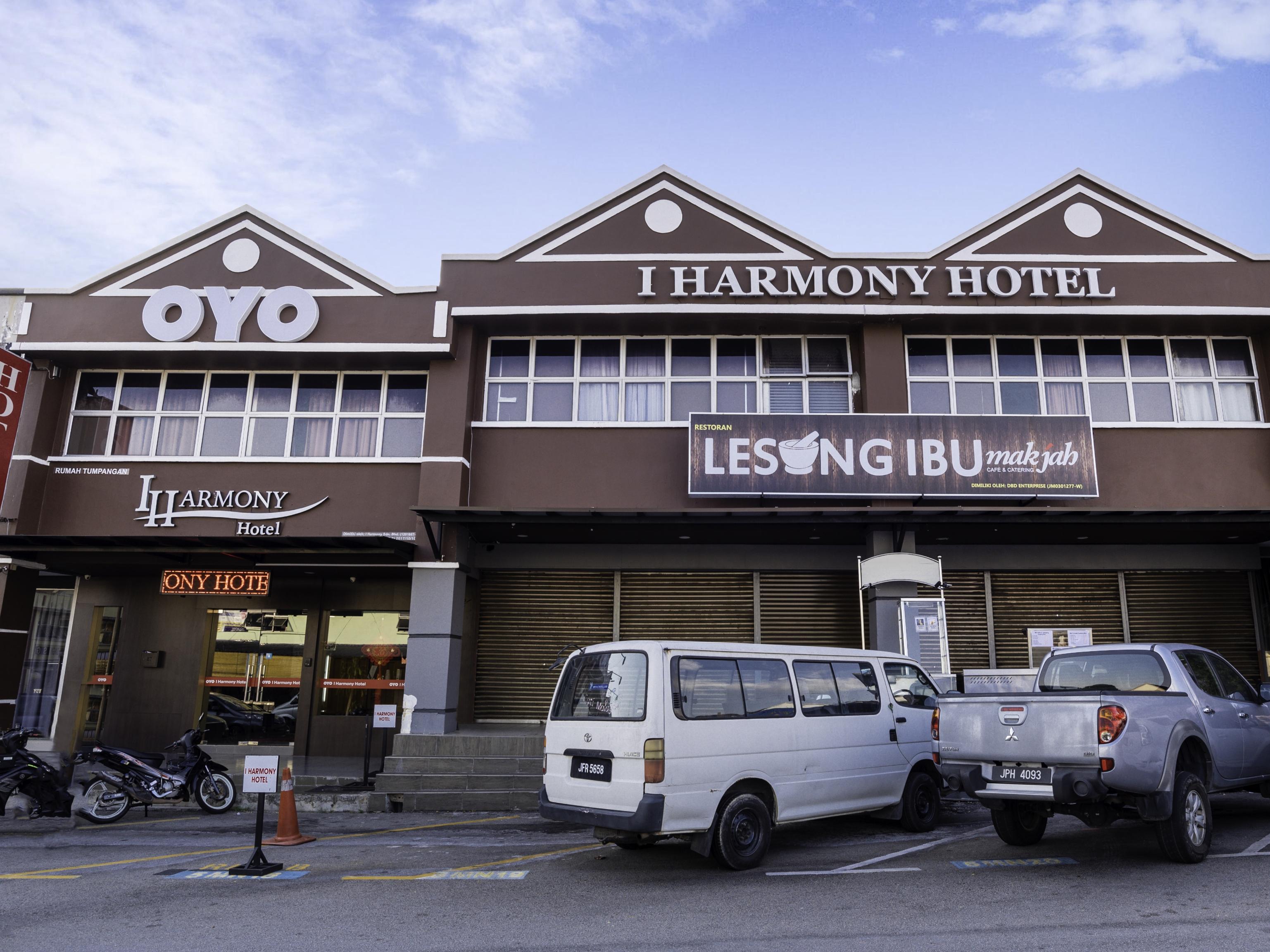 I Harmony Hotel Johor Bahru Ngoại thất bức ảnh