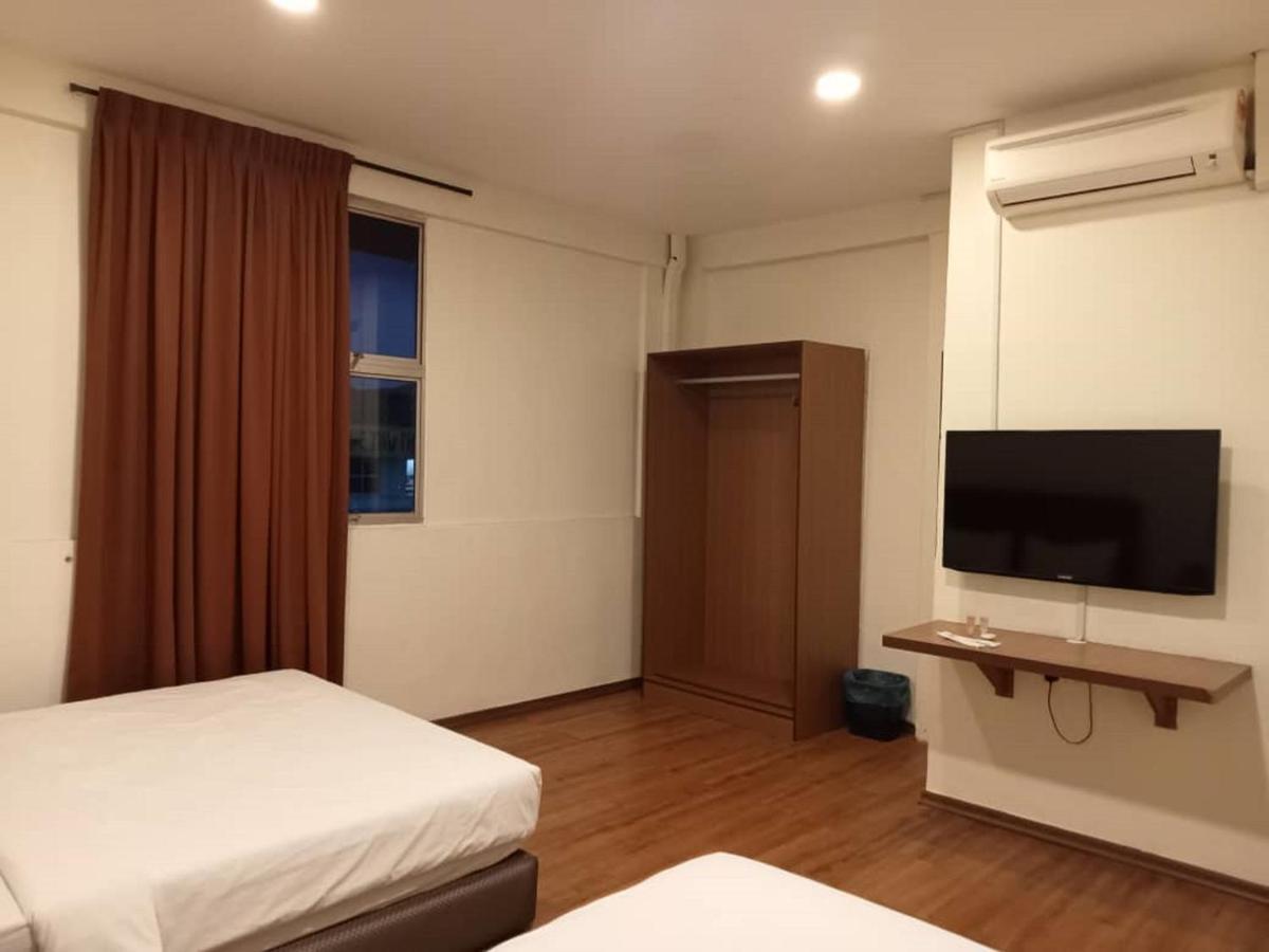 I Harmony Hotel Johor Bahru Ngoại thất bức ảnh