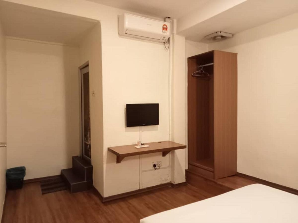 I Harmony Hotel Johor Bahru Ngoại thất bức ảnh