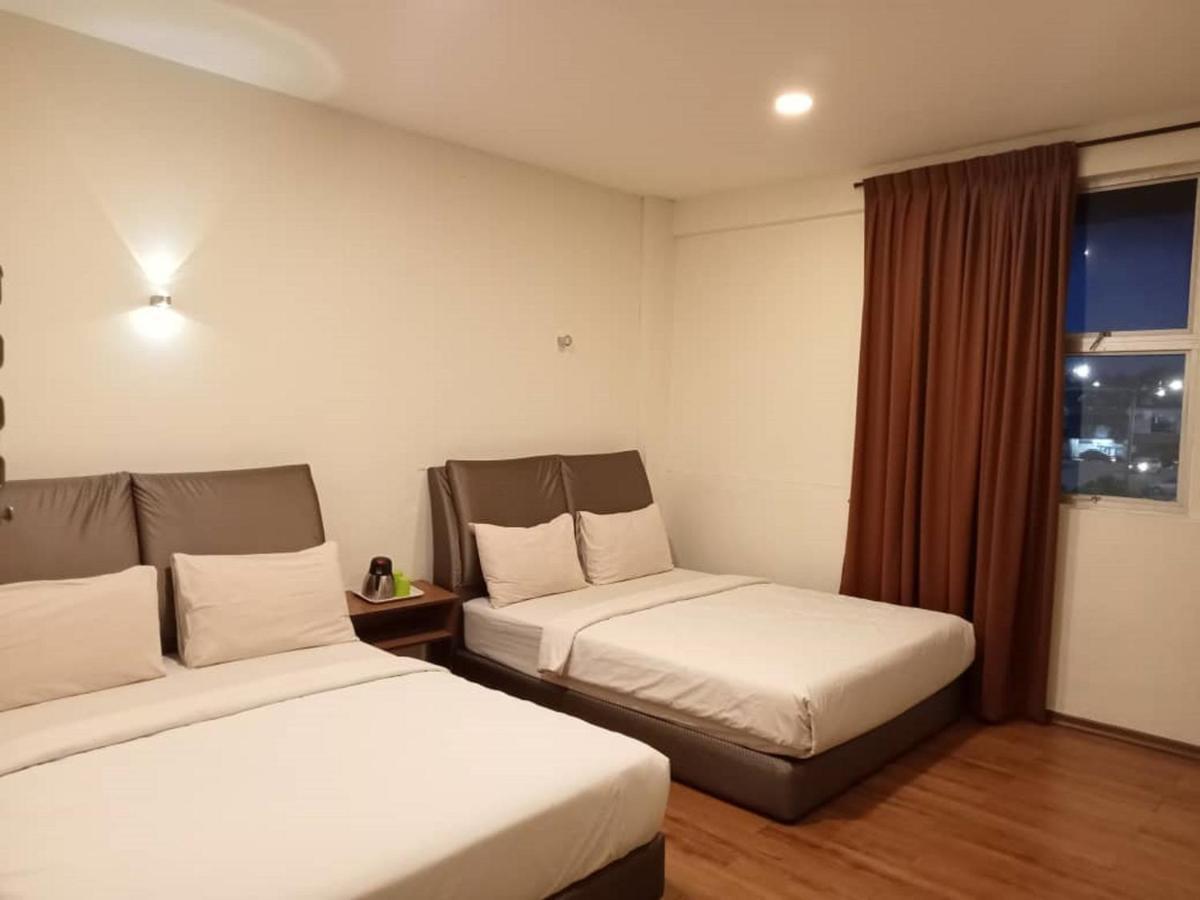 I Harmony Hotel Johor Bahru Ngoại thất bức ảnh