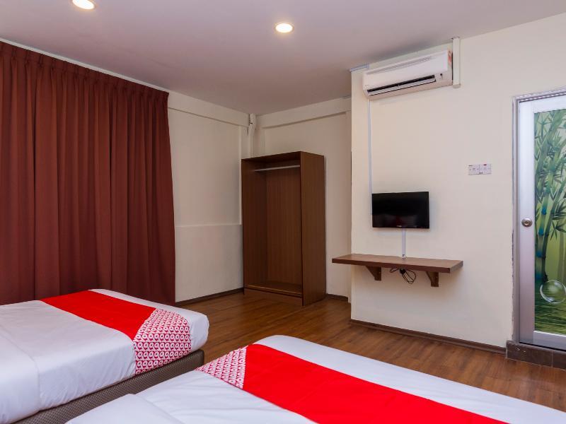 I Harmony Hotel Johor Bahru Ngoại thất bức ảnh